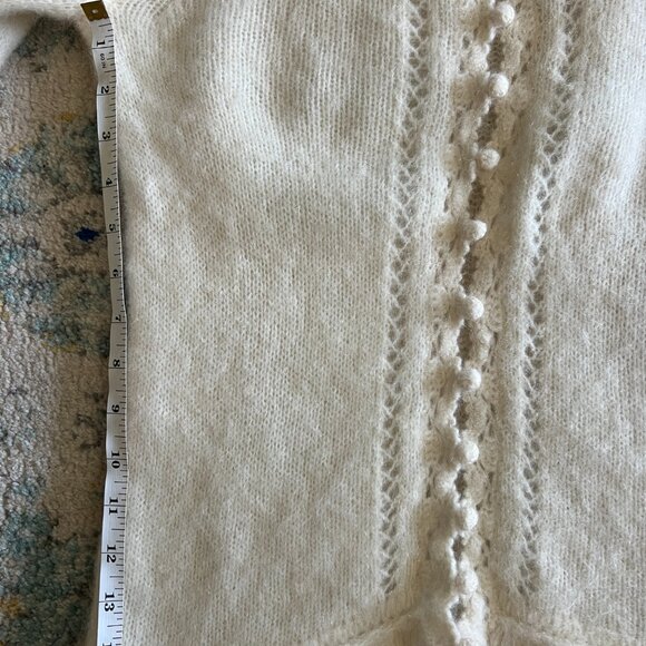 Sezane | Arnold Cardigan | Size S - Picture 7 of 7